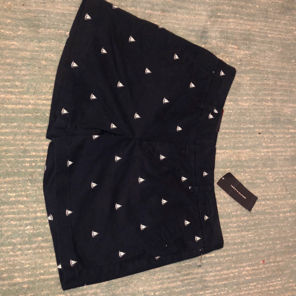 Tommy Hilfiger sailboat shorts
